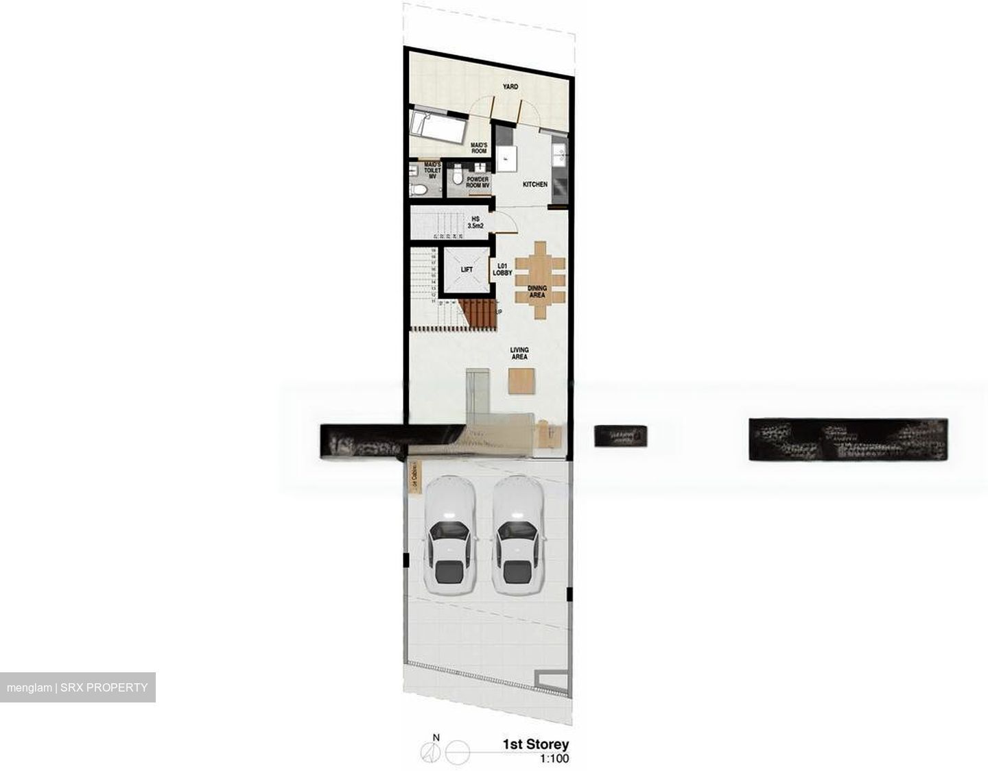 Joo Chiat Place (D15), Terrace #472664231